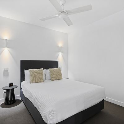 1 Bedroom Executive Apartment District Fitzroy Promo Code