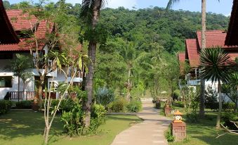 Koh Chang Thai Garden Hill Resort