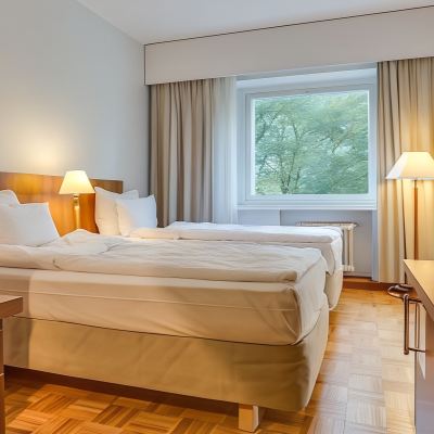 Standard Twin Room Original Sokos Hotel Royal Vaasa Promo Code
