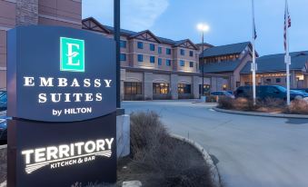 Embassy Suites by Hilton Anchorage