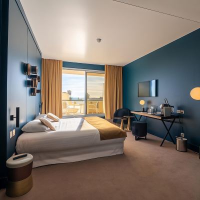 Superior Double Room with Terrace Casino Hotel des Palmiers Promo Code