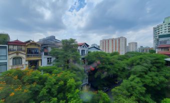 HB Serviced Apartment - 12 Tran Quy Kien