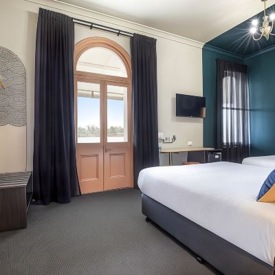 Studio Twin Queen - With Private Ensuite Ramsgate Hotel by Nightcap Social Promo Code