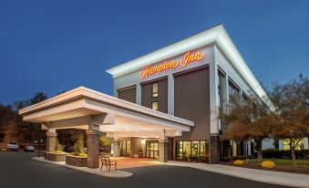 Hampton Inn Ann Arbor-South