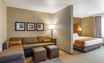 Comfort Suites Burlington