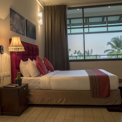 Superior Room with Sea View Balcony