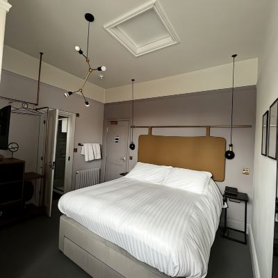 Classic Double Room With Ensuite The Masons Arms Promo Code