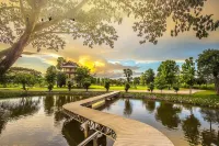 Lampang Green Garden Resort