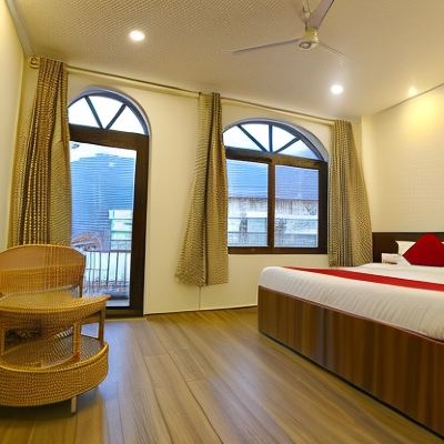 Twin Room Hotel Vedas Tapovan Promo Code