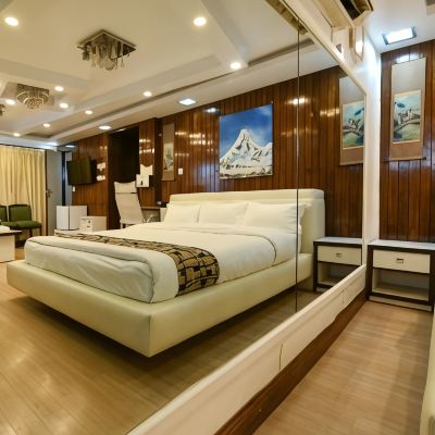 Executive Suite Hotel M Square Promo Code