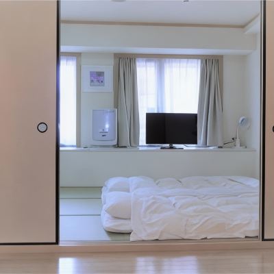 家庭日式房 禁煙 U-社區酒店優惠