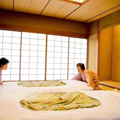 和風ルーム 箱根湯本　ホテル　仙景 クーポン