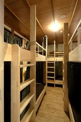 Nara Guesthouse Kamunabi Hotels in 