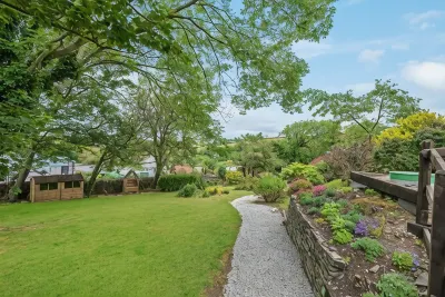 Boscastle House Hotel di 