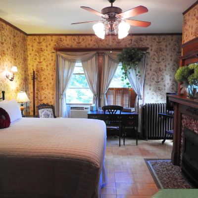 香檳房（二樓） 尚佩恩花園住宿加早餐旅館優惠