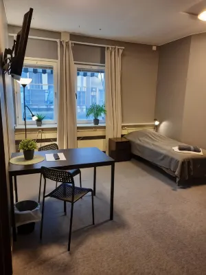 Vandrarhem Uppsala - Portalgatan Hotels in 