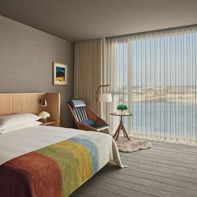 套房, 1 間卧室海港景觀 The Reykjavik Edition優惠