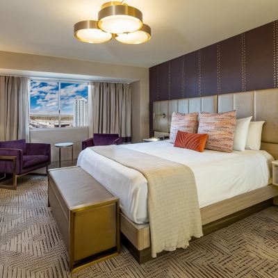 Marra Style King SAHARA Las Vegas Promo Code