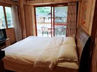 龍脊梯田憶閒居客棧