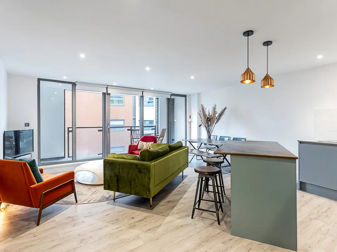 Duplex Two-bed Apartment Near Tower Bridge - London