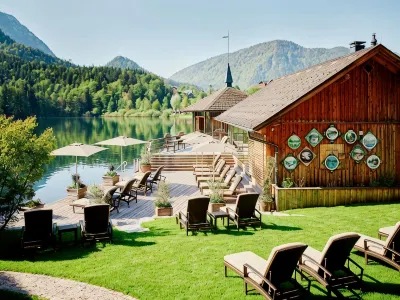 Seehotel Grundlsee Hotel a 
