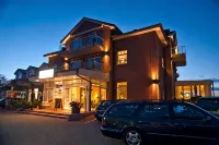 Heikendorf Ostseebad Strandhotel mit Sauna by Belvilla Hotels in 