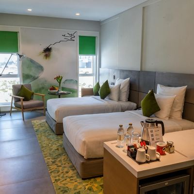 Premium Room Al Khoory Courtyard Hotel Promo Code