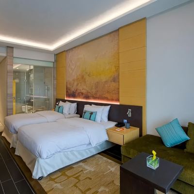 Superior Twin Room Grayton Hotel Dubai Promo Code