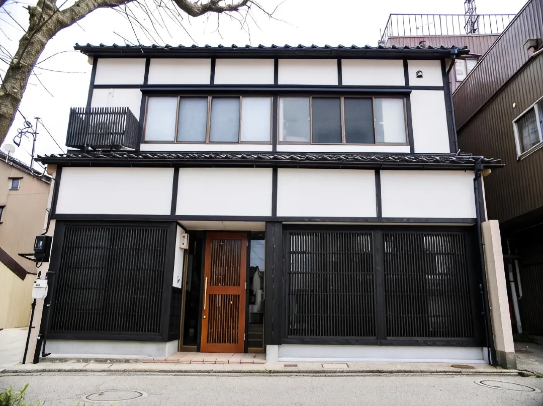 Higashiyama Tomarigi - Kanazawa