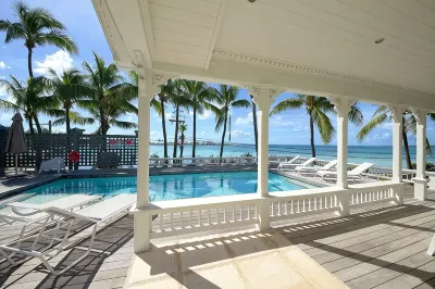 Harbourside house with private pool - amazing sea views! Hotéis em 