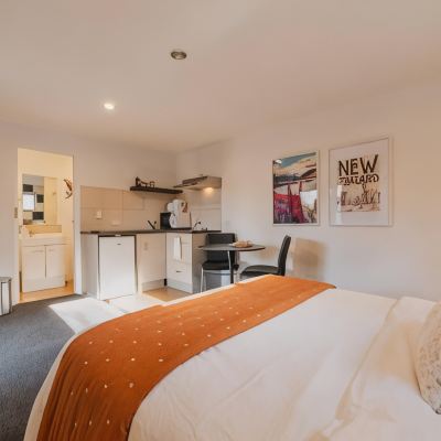 Polaris-Studio With Parking Lake Tekapo Cottages Promo Code