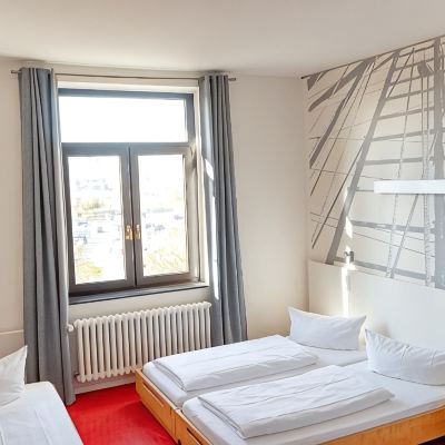 Standard Quadruple Room Havenhostel Bremerhaven Promo Code
