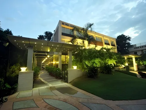 Hotel Aquamarine