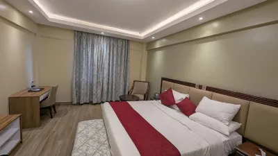 Abuya Palace Hotel Moyale Hotéis em 