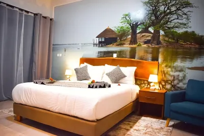 Eat Work and Sleep Hotels in 