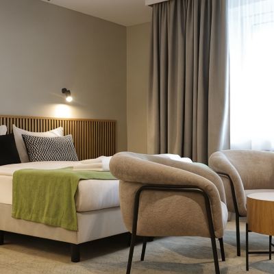 Standard Comfort Room AirInn Vilnius Hotel Promo Code