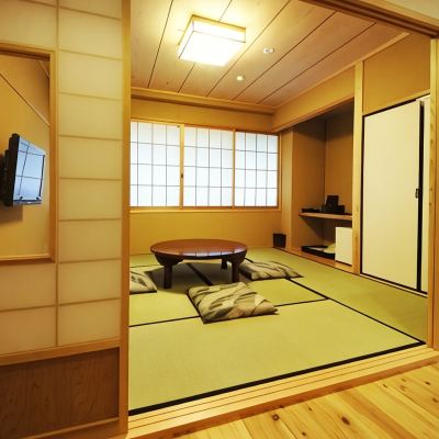 ノービュー和室(禁煙) 湯の山 理想杜 希望荘 クーポン