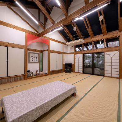 和風ルーム 20畳(浴室) 山江温泉　ほたる クーポン