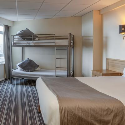 Standard Family The Grand Burstin Hotel Promo Code