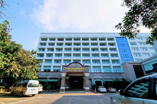 โรงแรมแกรนด์ปาร์ค