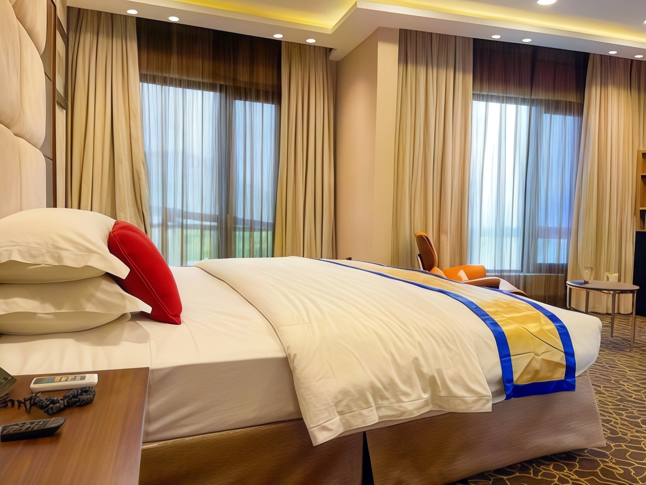 Presidential Suite