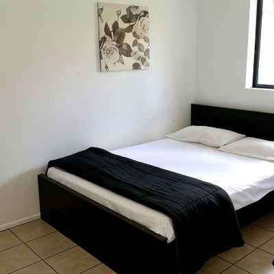 Double Bed Room Shared BathRoom Arrival Lodge Promo Code