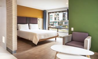 Hotel Viaggio Teleport City Suites