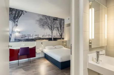 B&B Hotel Antwerpen Zuid