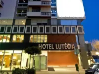Lutecia Smart Design Hotel โรงแรมใน