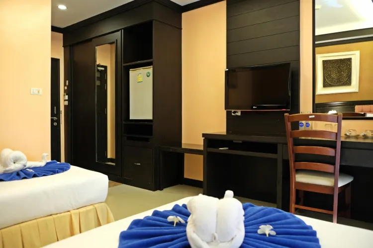 ห้องดีลักซ์