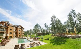 Pirin Golf & Country Club Apartment Complex - Housity