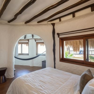 Bungalow, 2 Double Beds, Ocean View Las Nubes de Holbox Promo Code