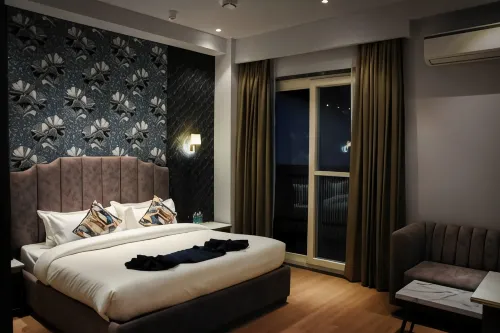 Hotel Azul Ganga