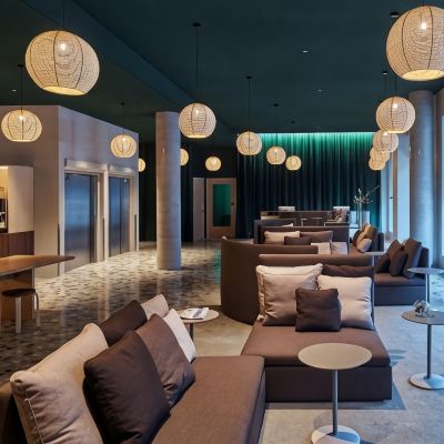 Standard twin Room Zander K Hotel Promo Code